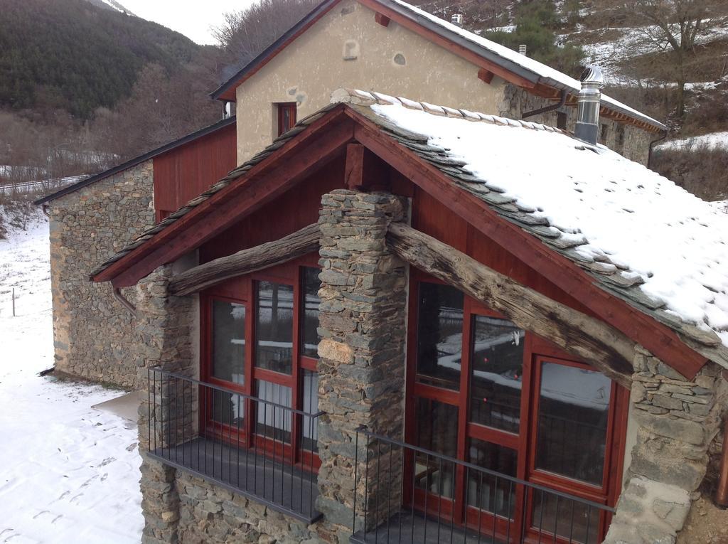 Can Bertran Fornells de la Montaña Kültér fotó