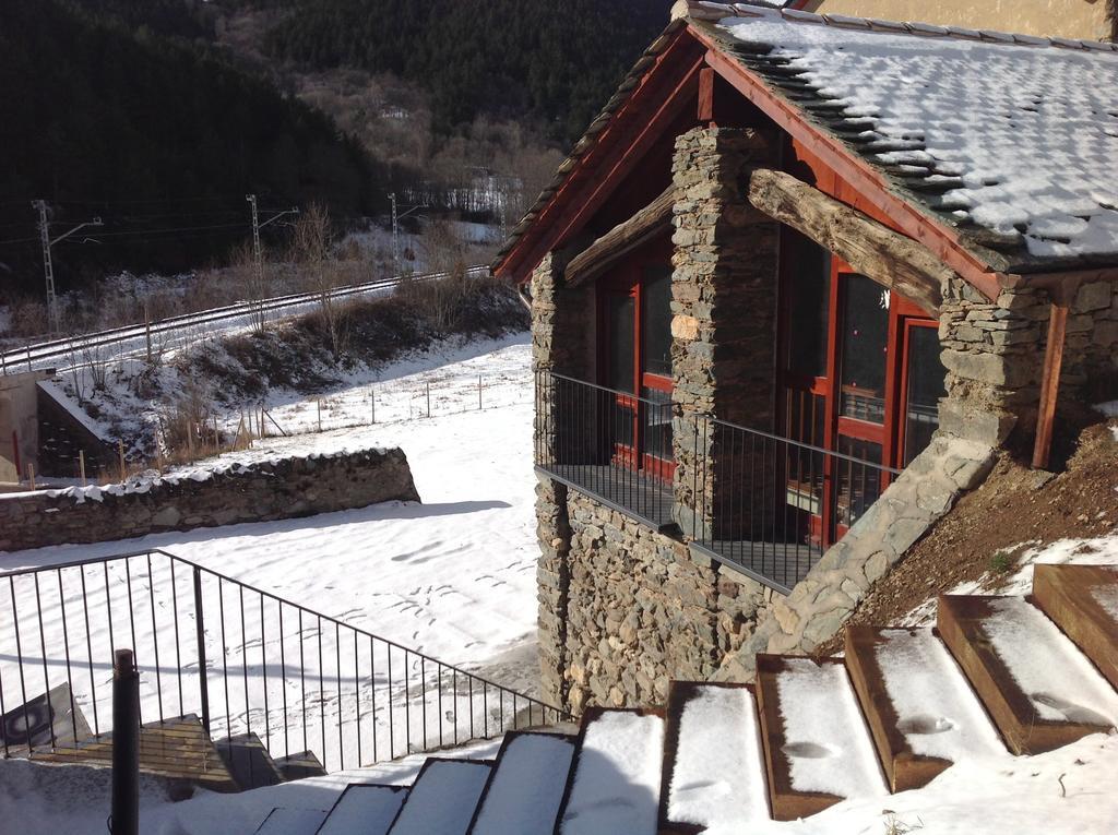Can Bertran Fornells de la Montaña Kültér fotó