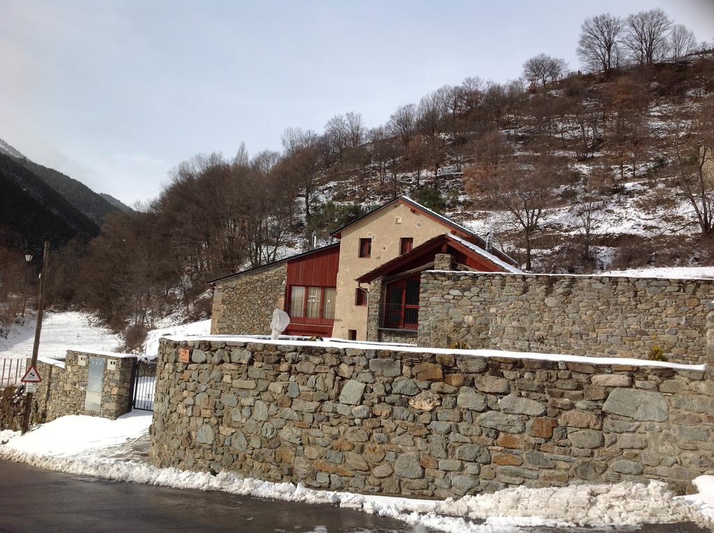Can Bertran Fornells de la Montaña Kültér fotó