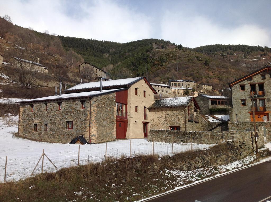 Can Bertran Fornells de la Montaña Kültér fotó