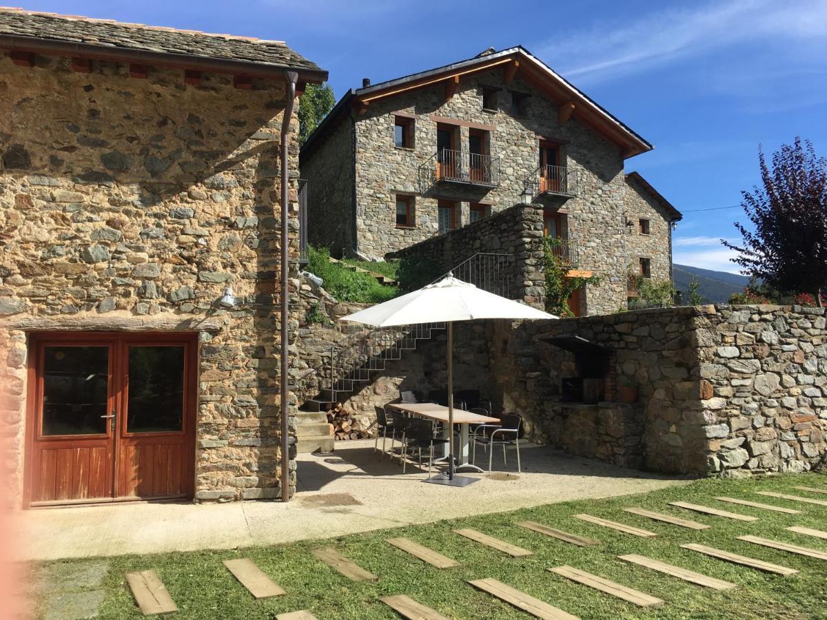 Can Bertran Fornells de la Montaña Kültér fotó
