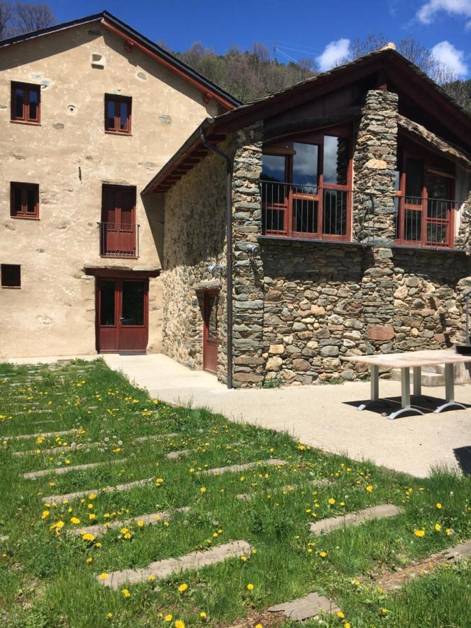 Can Bertran Fornells de la Montaña Kültér fotó